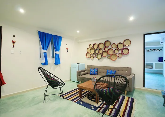 Hidalgo Boutique Rooms