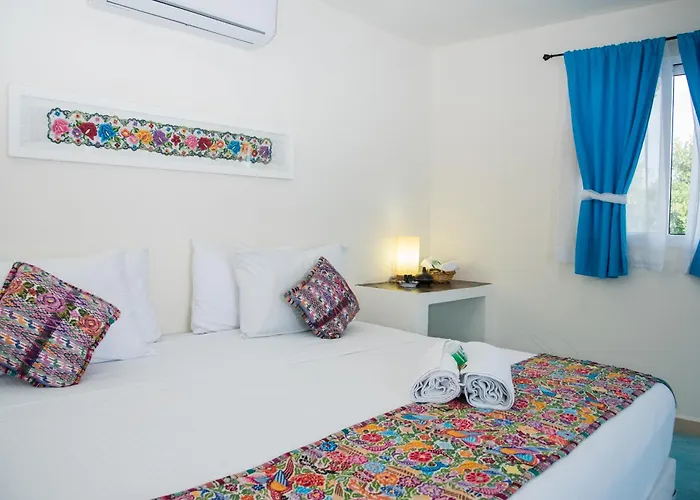 Hidalgo Boutique Rooms