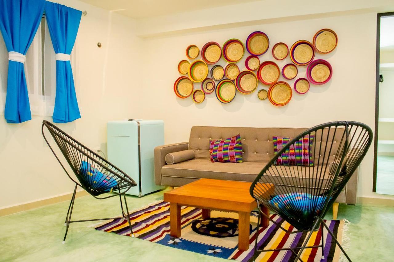 Hidalgo Boutique Aparthotel Isla Mujeres