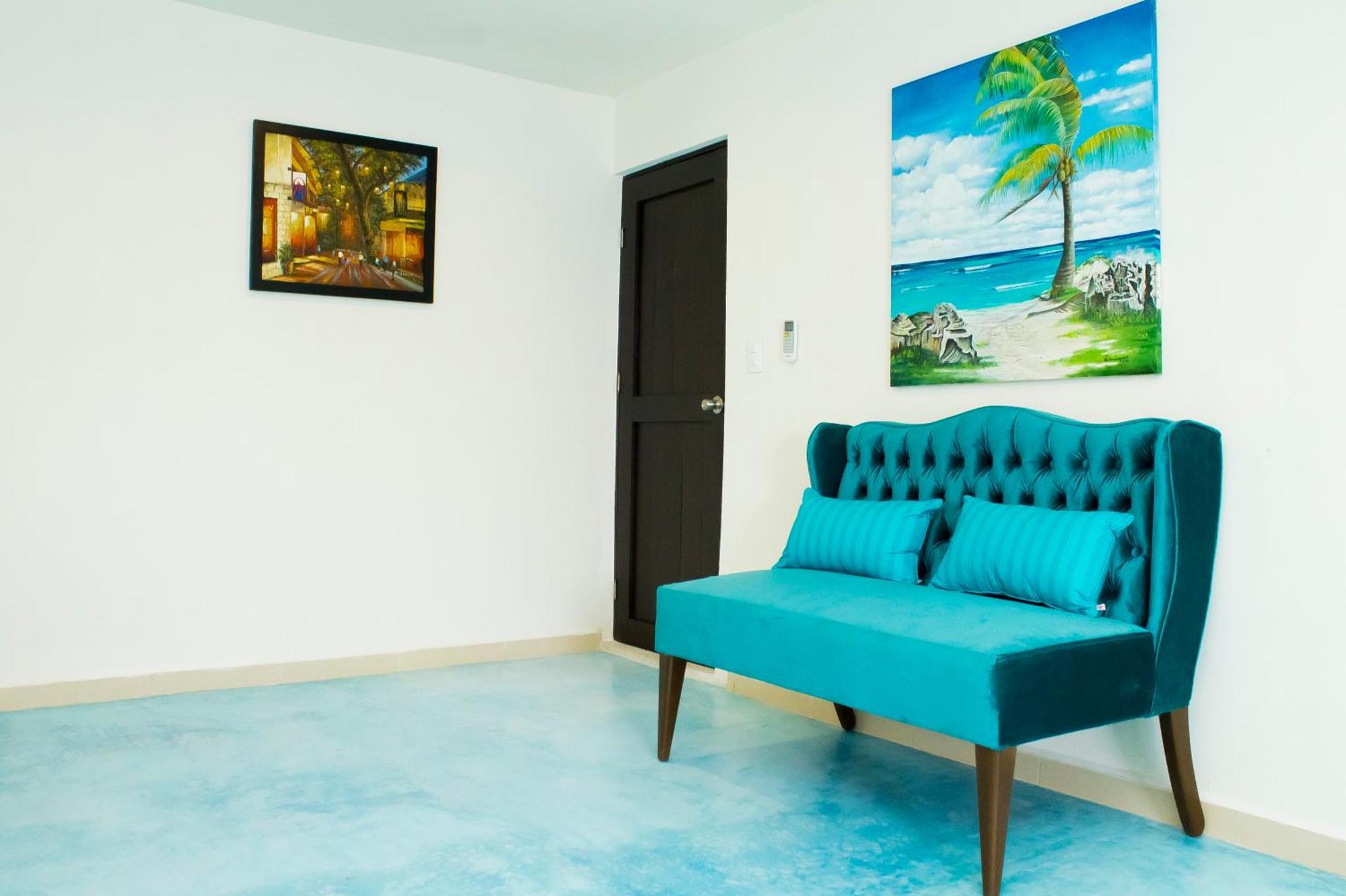 Hidalgo Boutique Aparthotel